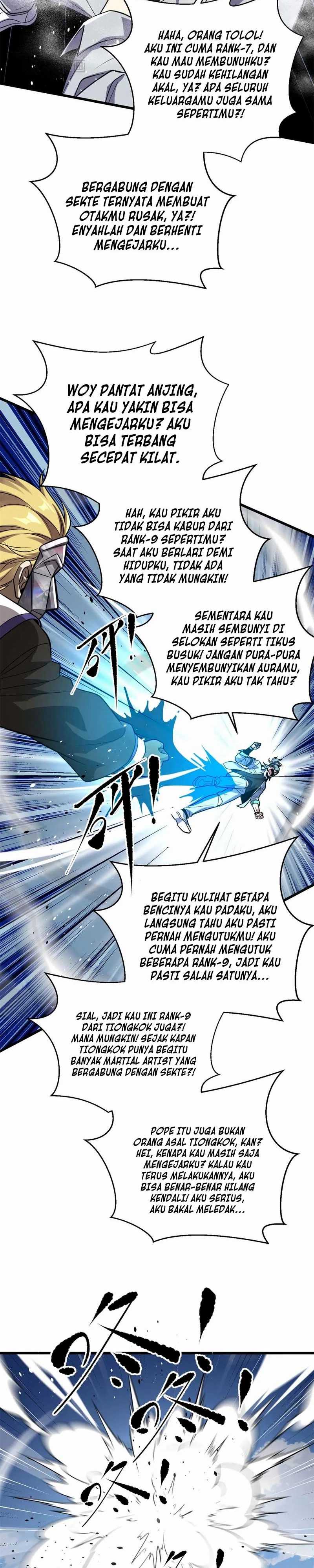 Global Gao Wu (Global Martial Arts) Chapter 312 Gambar 4